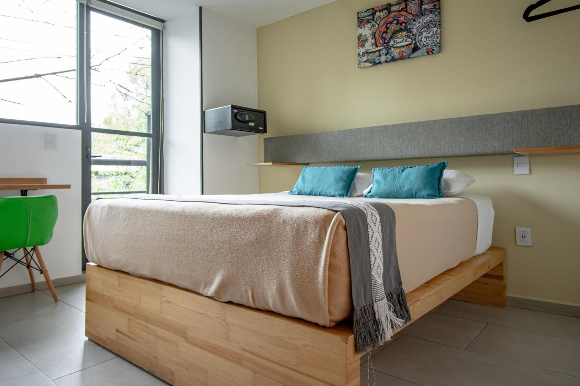 Capital O Hotel Terraza 158 Meksyk Zewnętrze zdjęcie