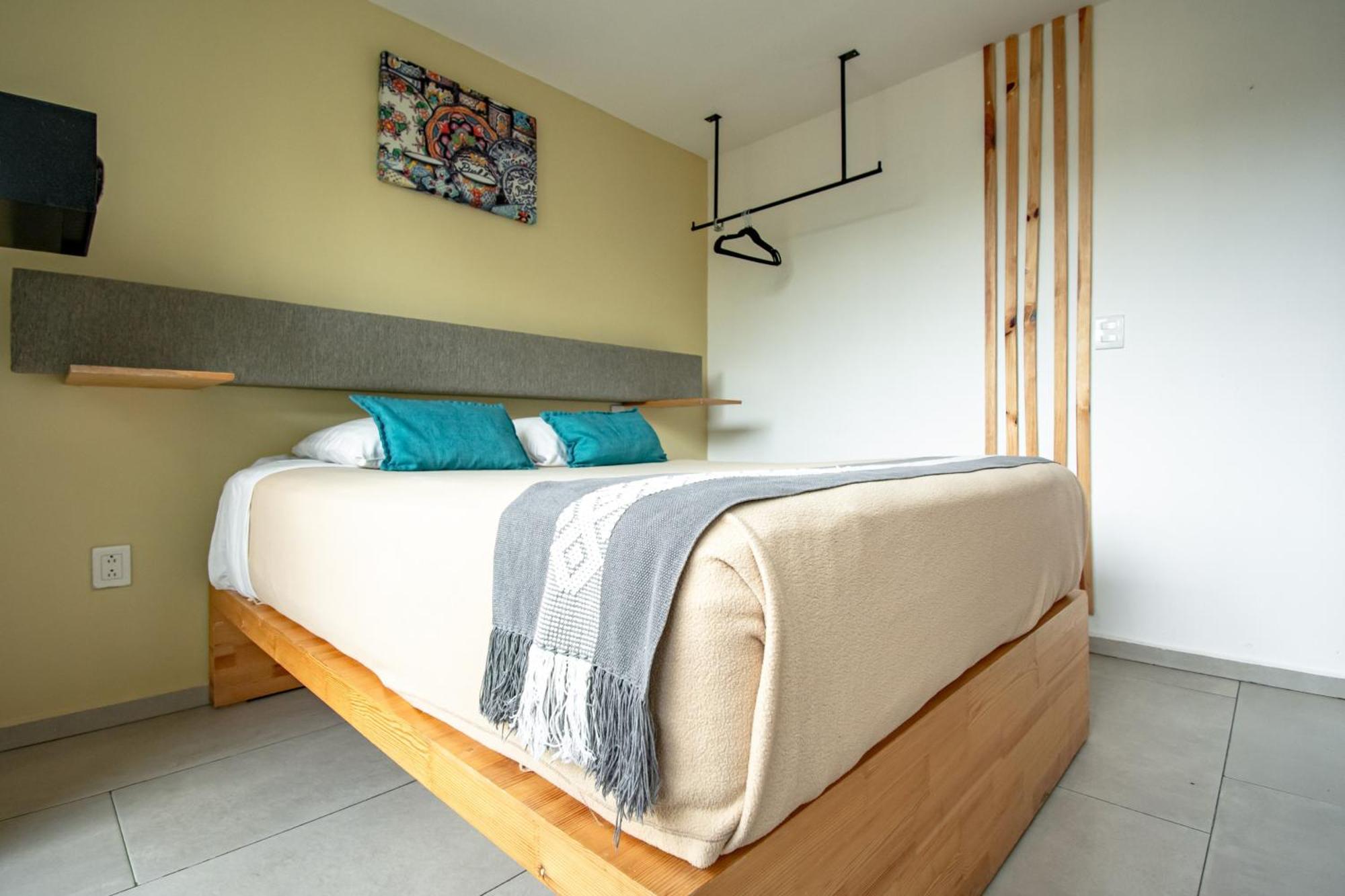 Capital O Hotel Terraza 158 Meksyk Zewnętrze zdjęcie