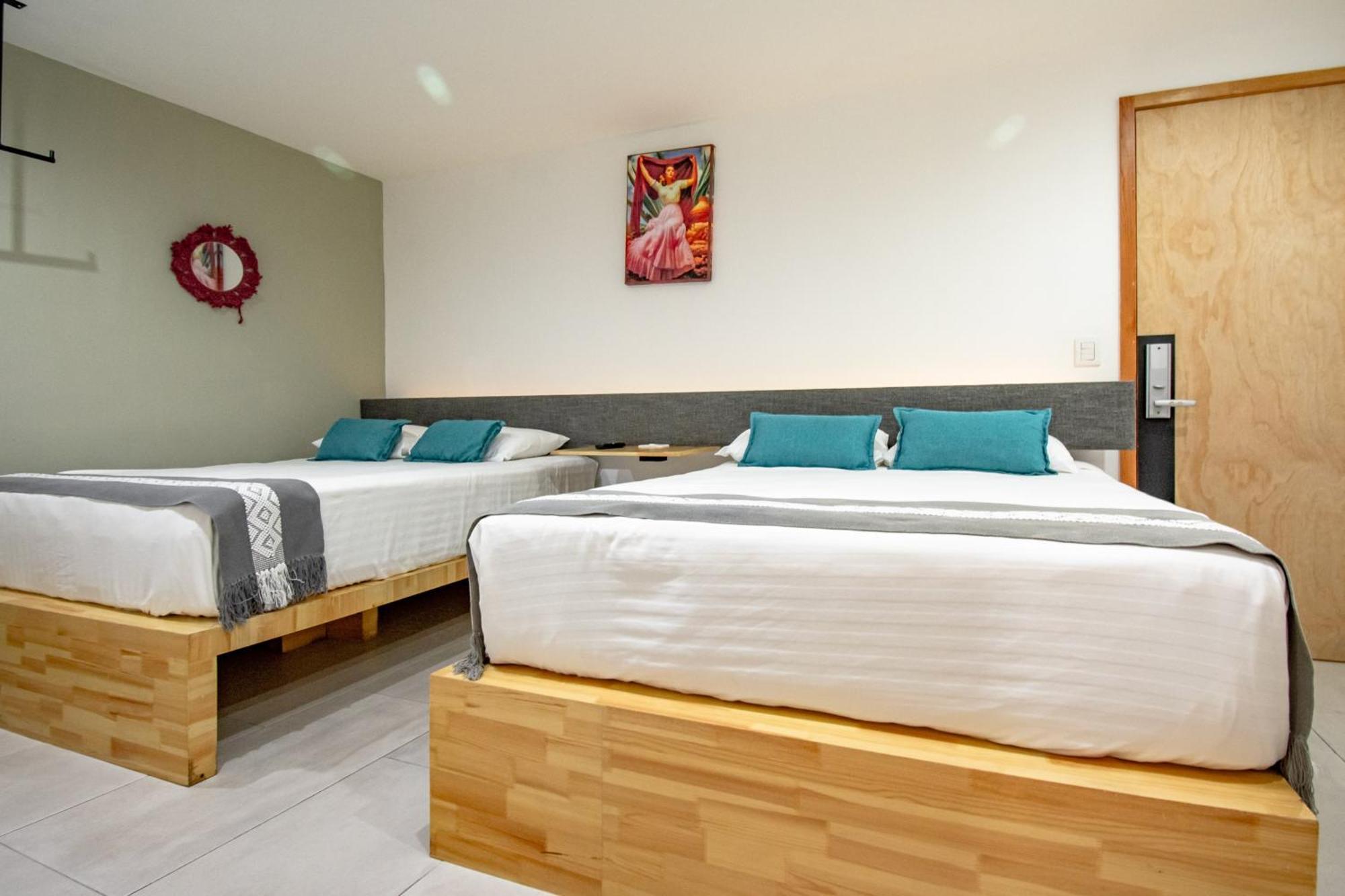 Capital O Hotel Terraza 158 Meksyk Zewnętrze zdjęcie