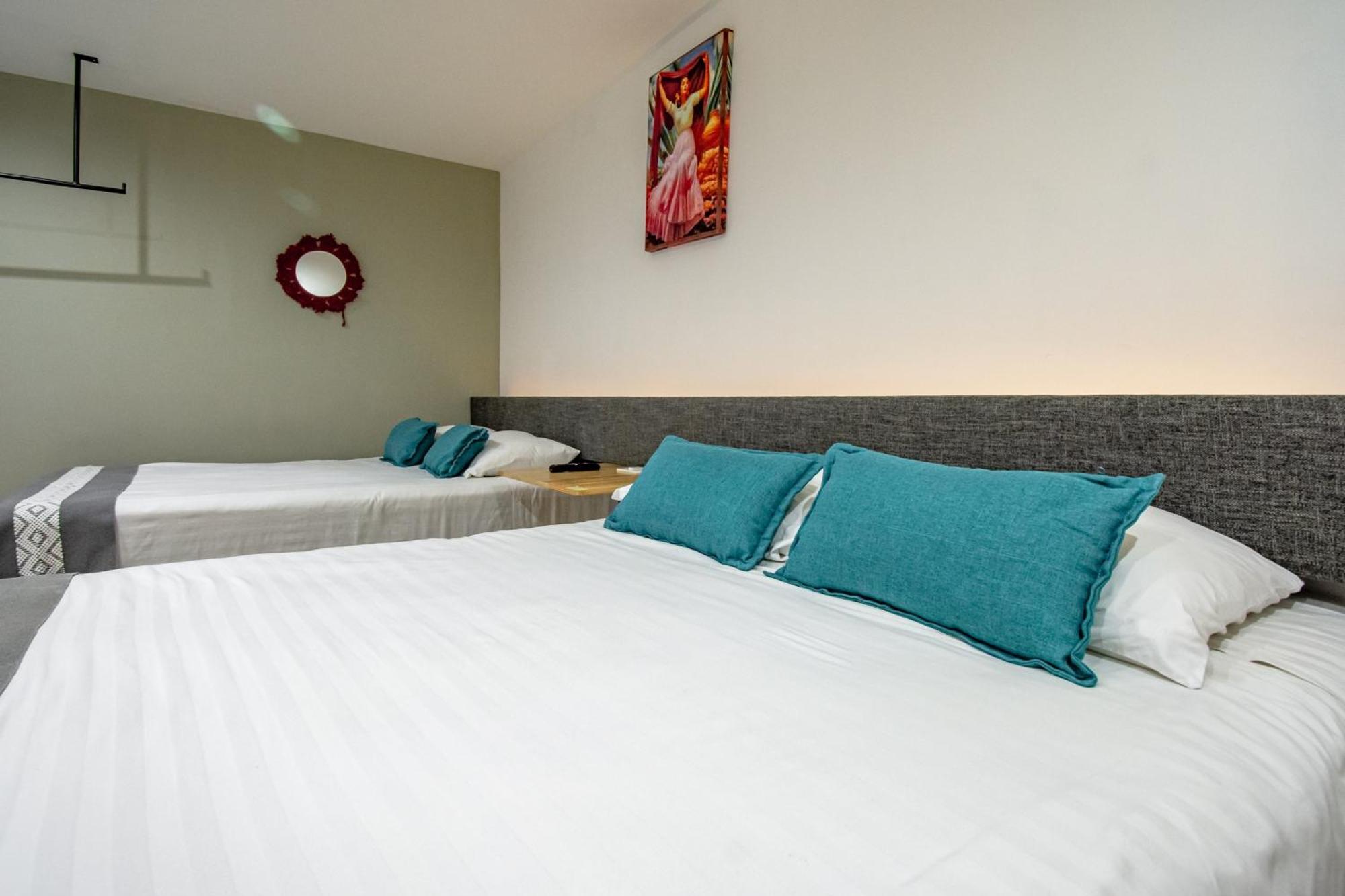 Capital O Hotel Terraza 158 Meksyk Zewnętrze zdjęcie