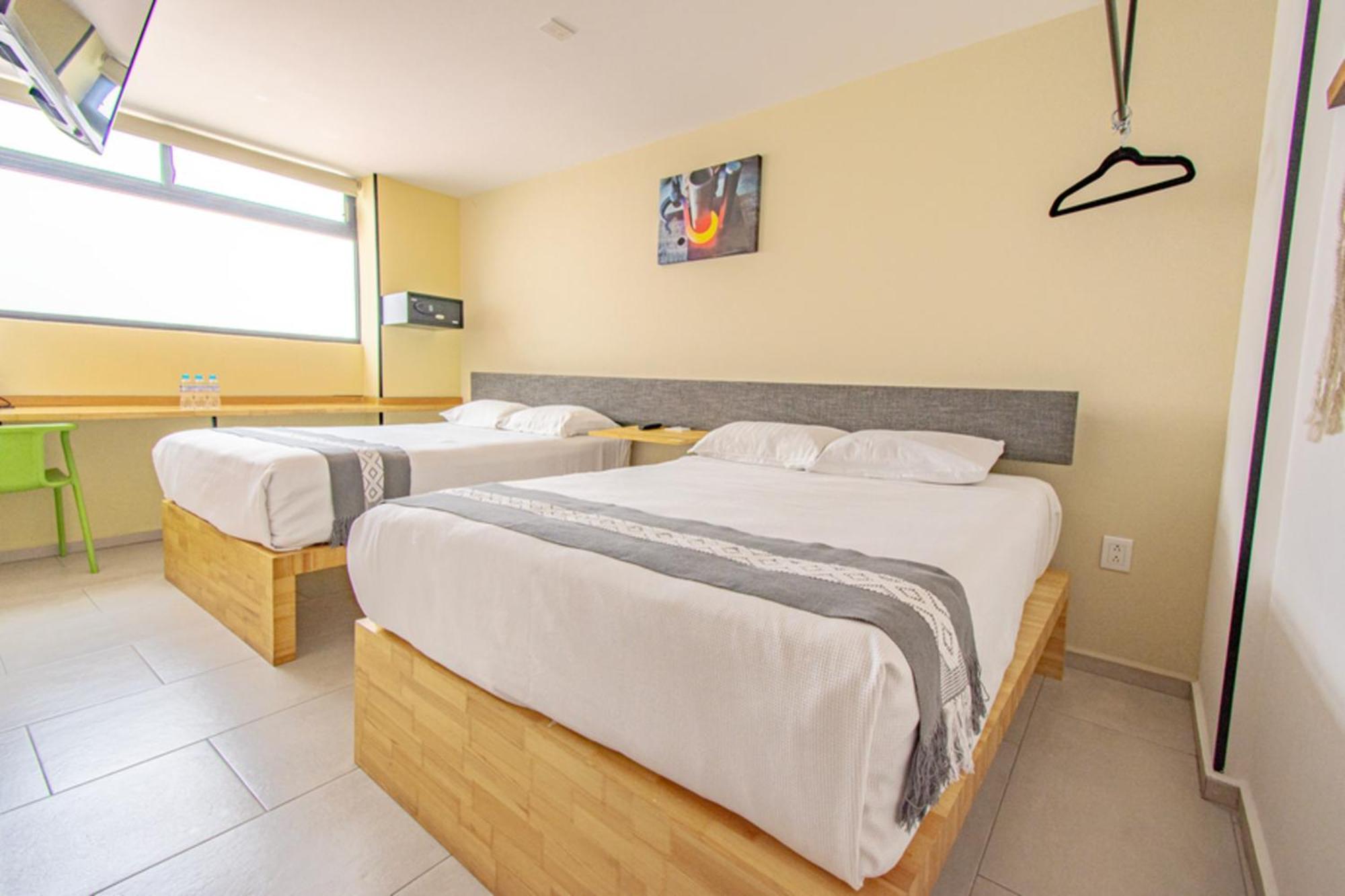 Capital O Hotel Terraza 158 Meksyk Zewnętrze zdjęcie