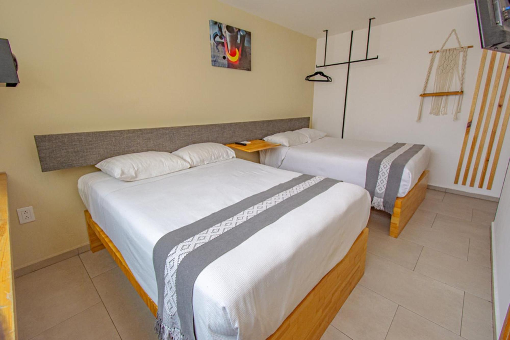 Capital O Hotel Terraza 158 Meksyk Zewnętrze zdjęcie