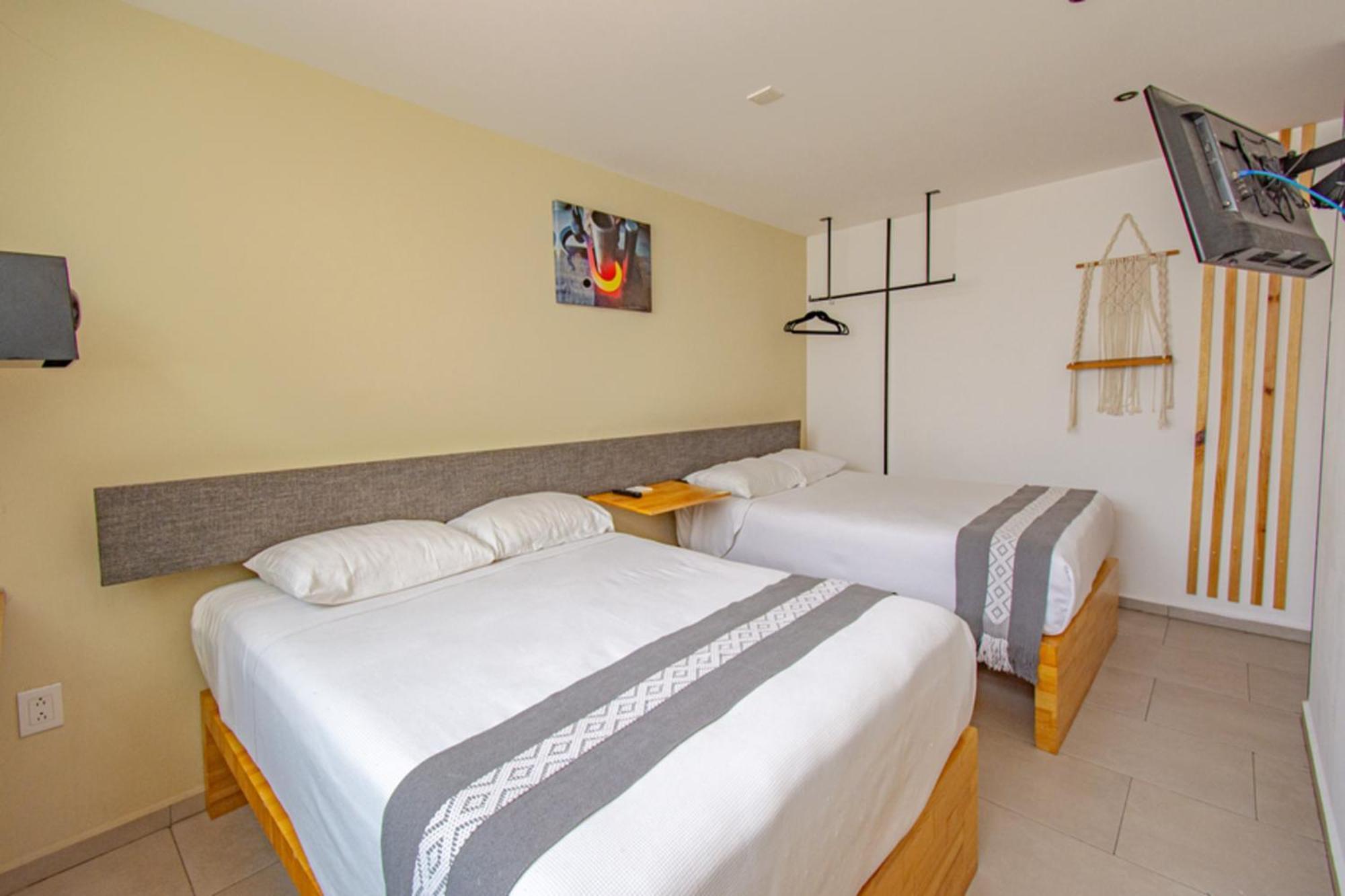 Capital O Hotel Terraza 158 Meksyk Zewnętrze zdjęcie