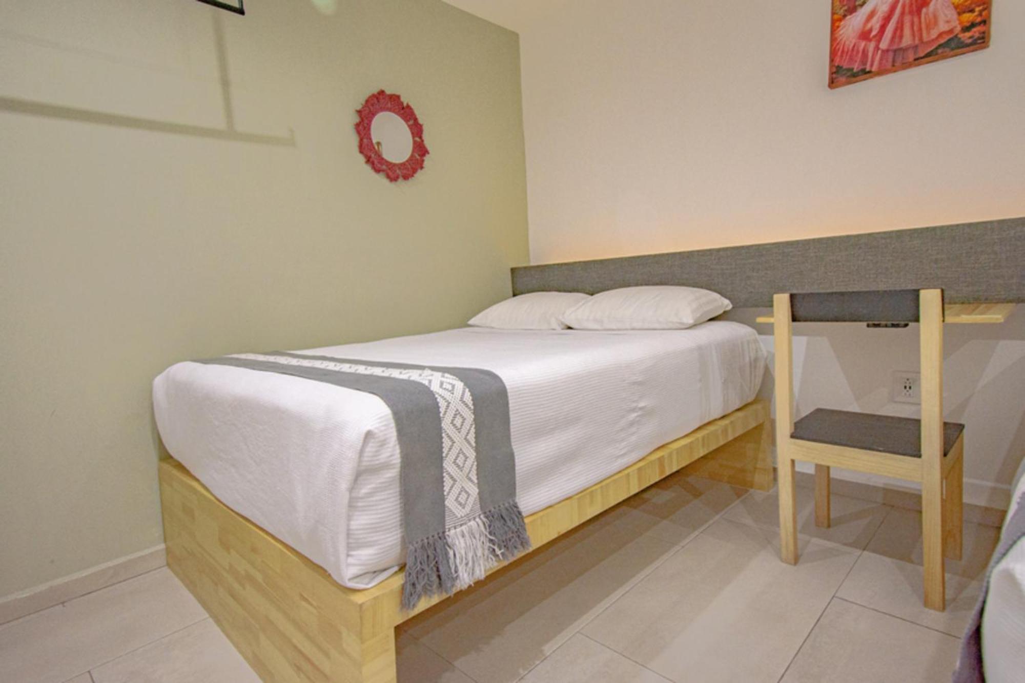 Capital O Hotel Terraza 158 Meksyk Zewnętrze zdjęcie