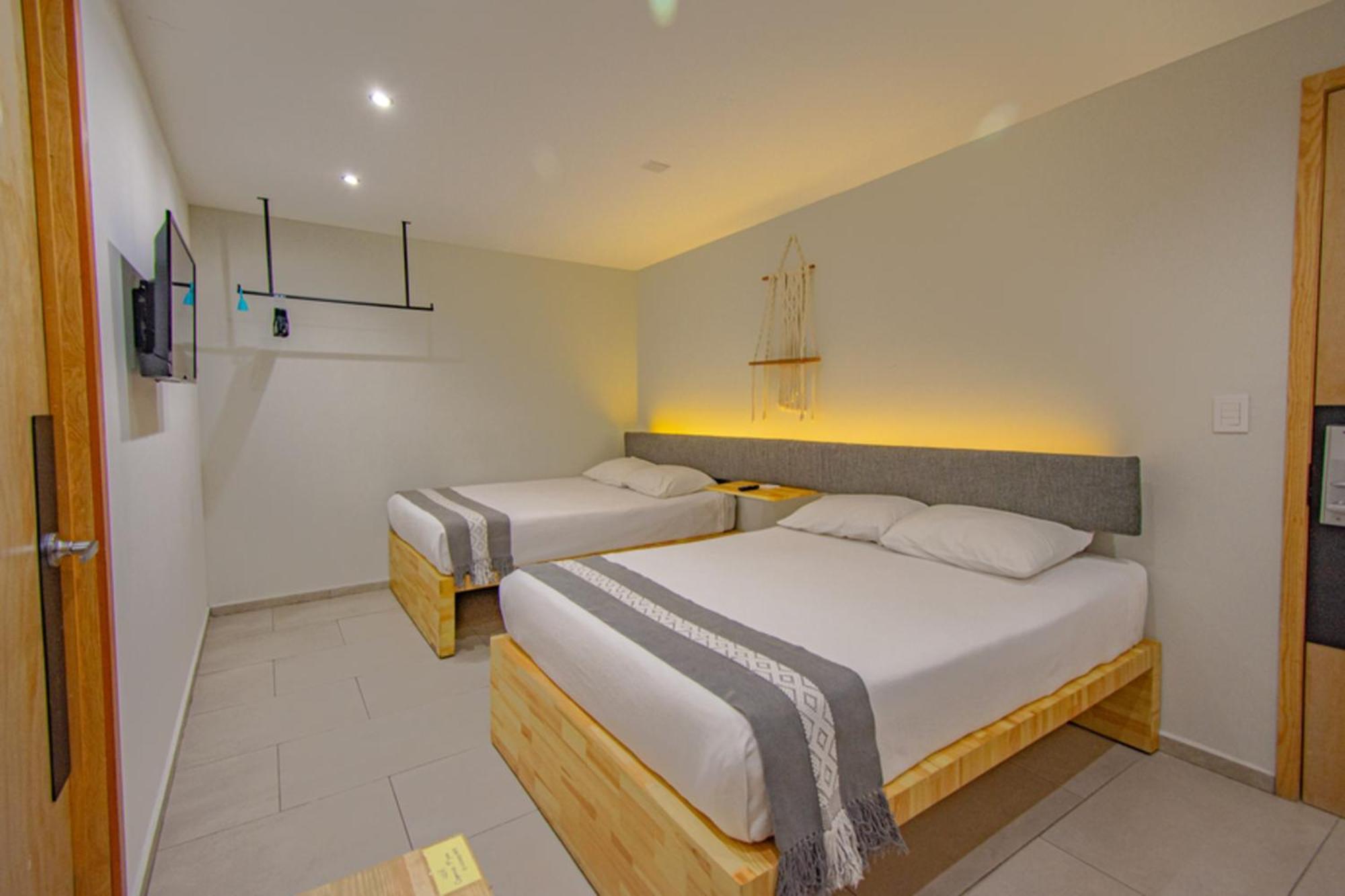 Capital O Hotel Terraza 158 Meksyk Zewnętrze zdjęcie