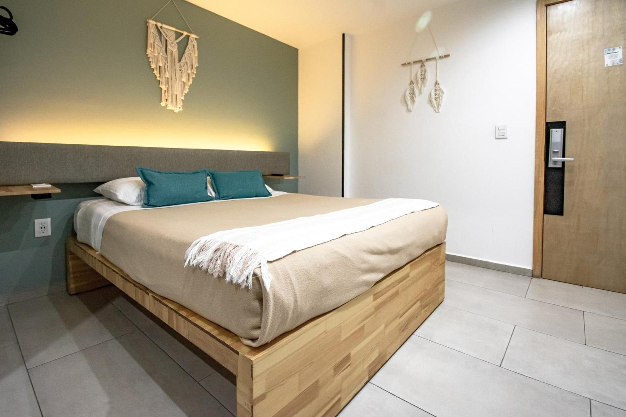 Capital O Hotel Terraza 158 Meksyk Zewnętrze zdjęcie