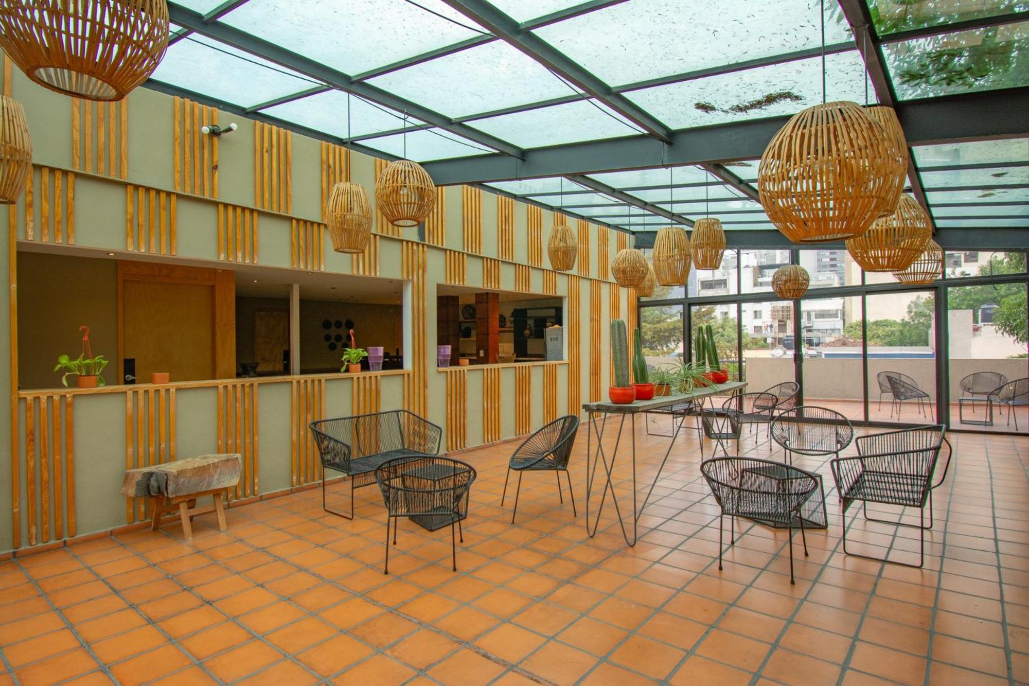 Capital O Hotel Terraza 158 Meksyk Zewnętrze zdjęcie