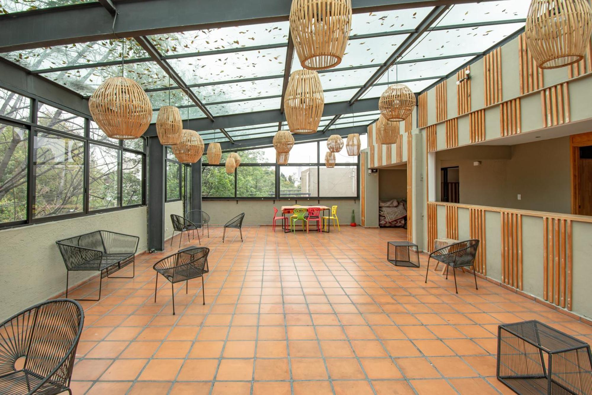 Capital O Hotel Terraza 158 Meksyk Zewnętrze zdjęcie