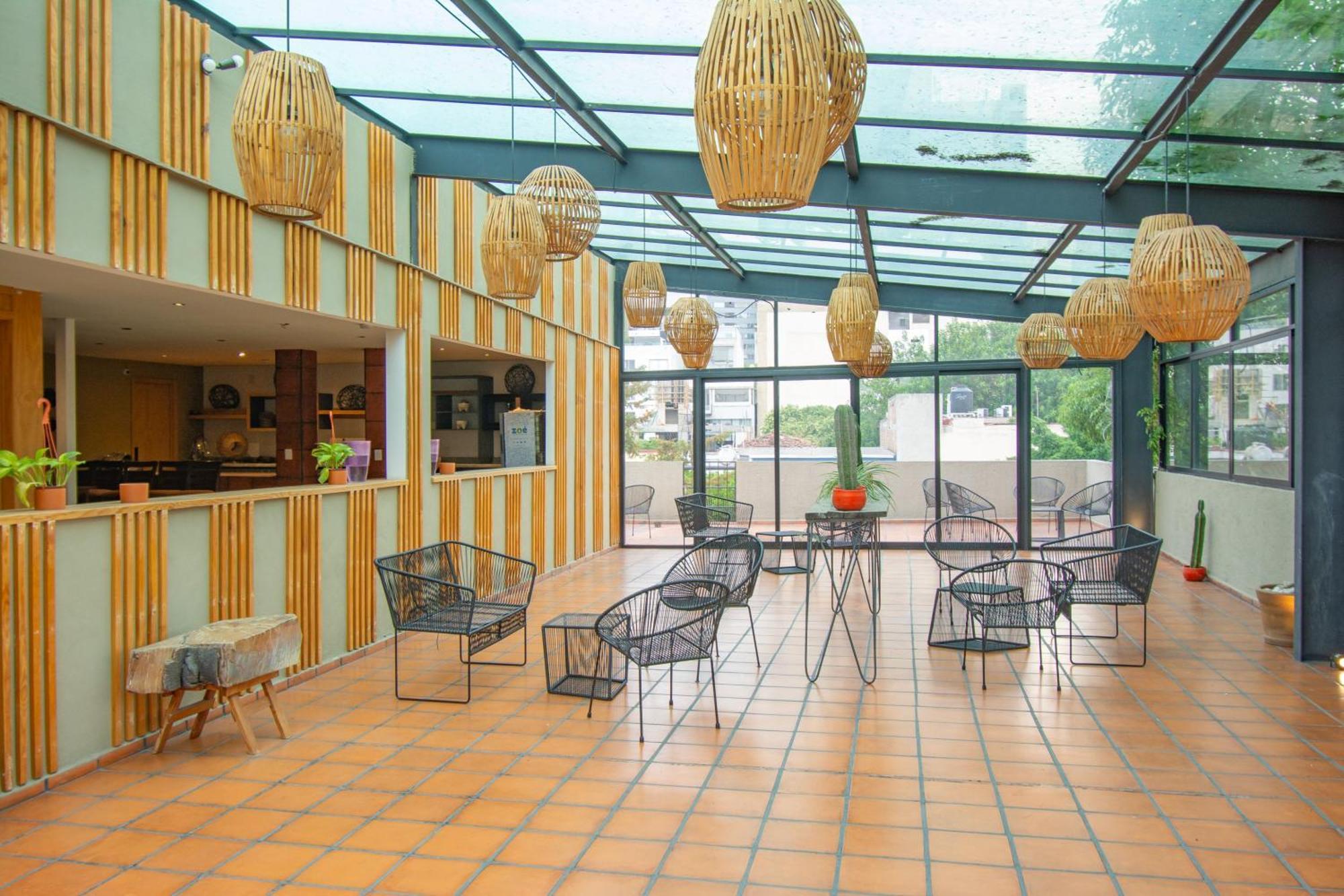 Capital O Hotel Terraza 158 Meksyk Zewnętrze zdjęcie