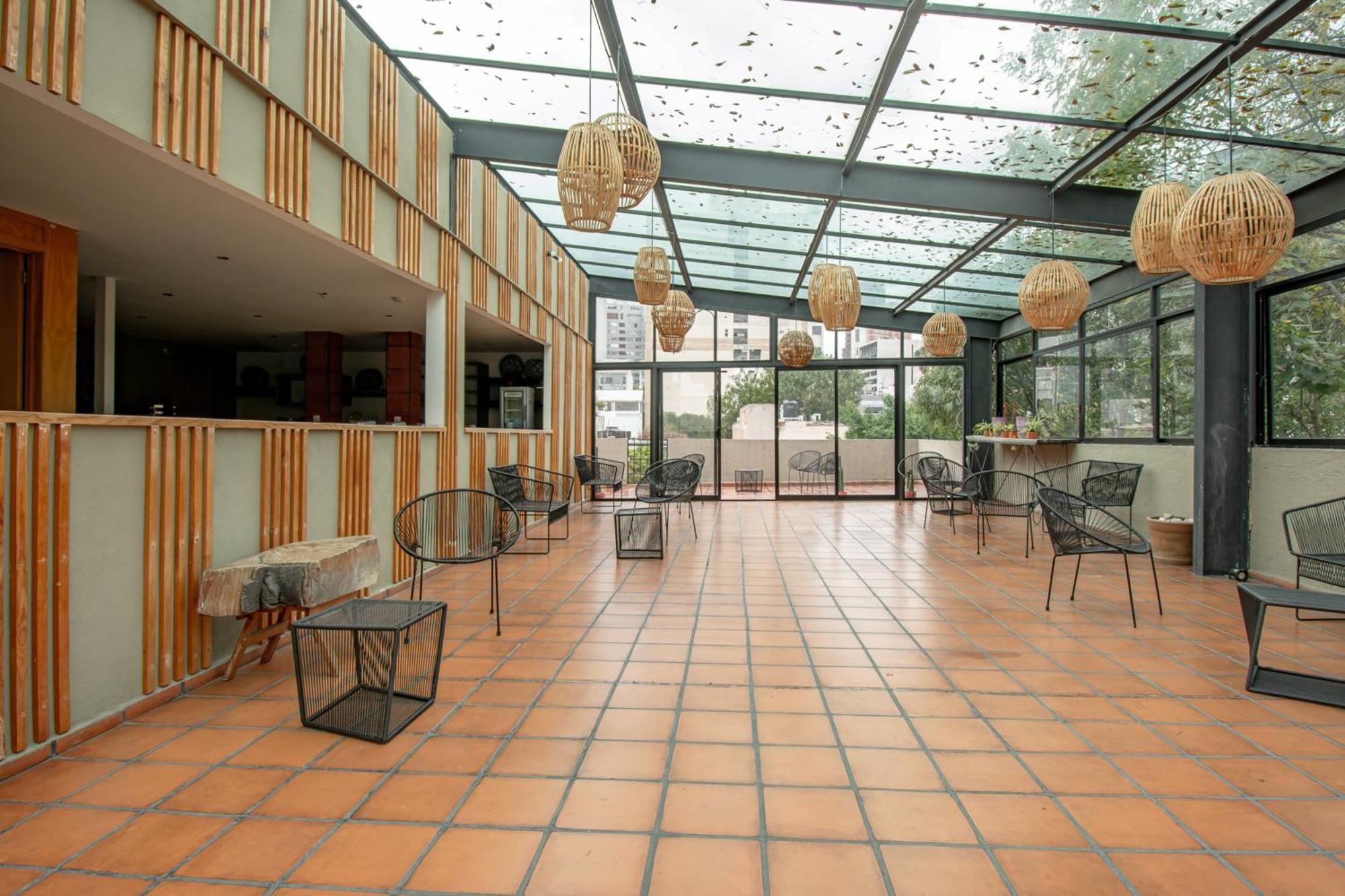 Capital O Hotel Terraza 158 Meksyk Zewnętrze zdjęcie