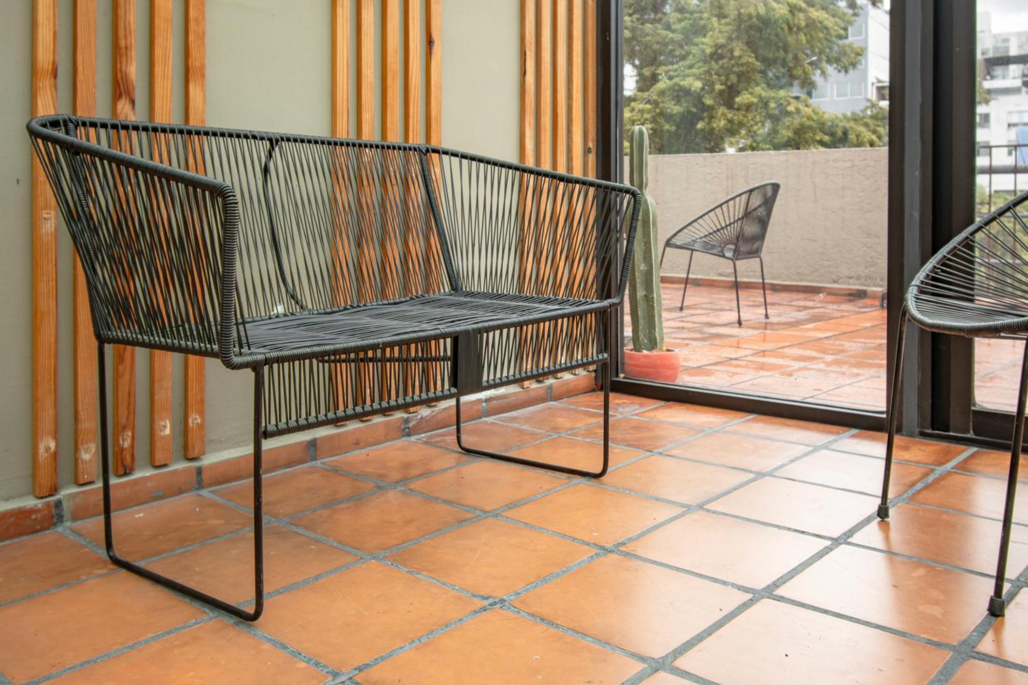 Capital O Hotel Terraza 158 Meksyk Zewnętrze zdjęcie